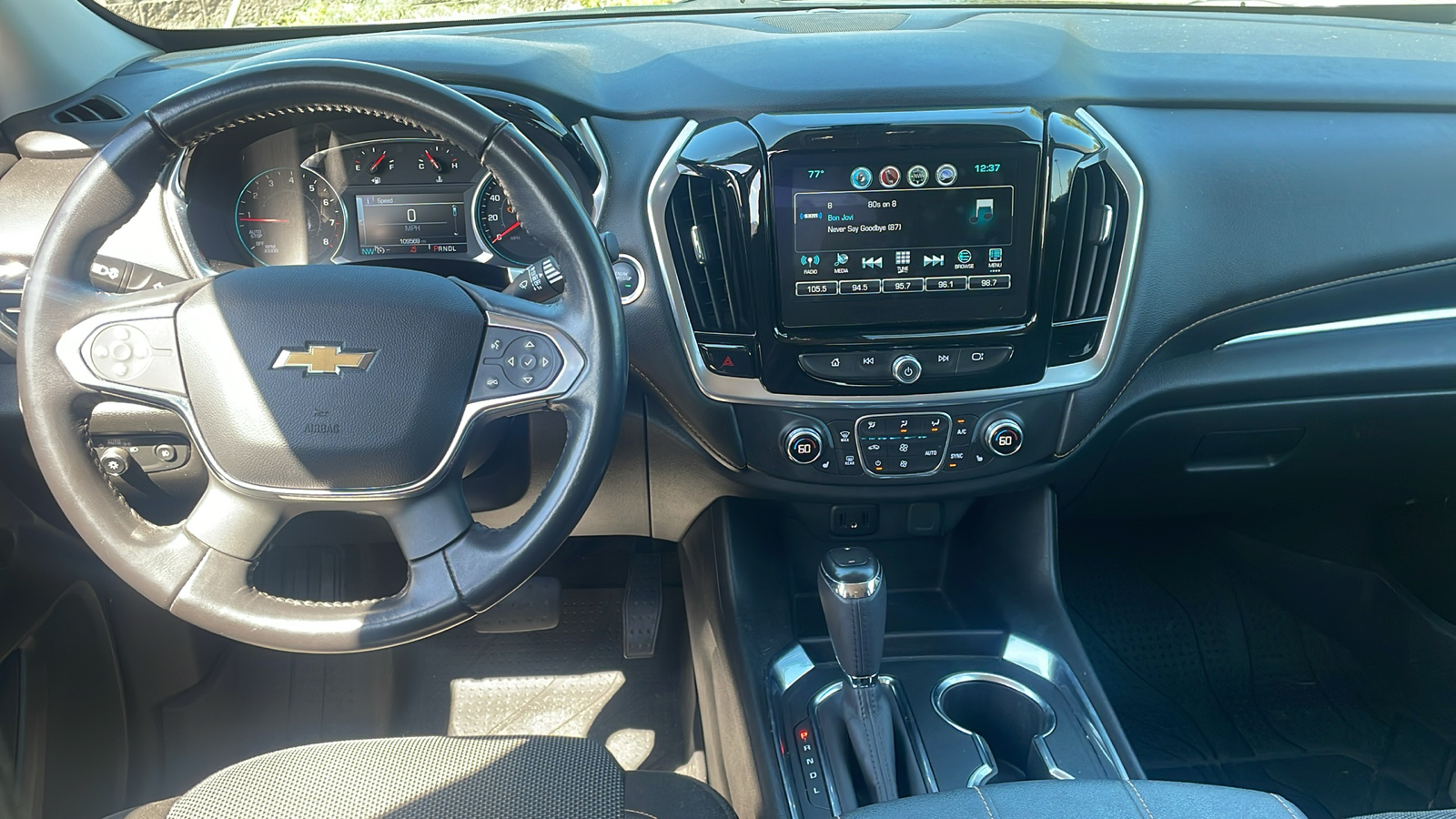 2019 Chevrolet Traverse LT 12