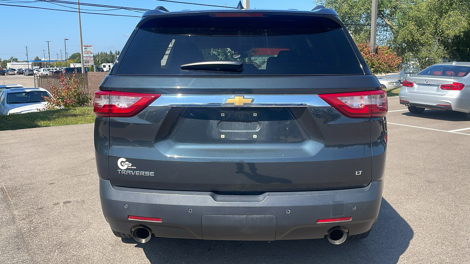 2019 Chevrolet Traverse LT 31