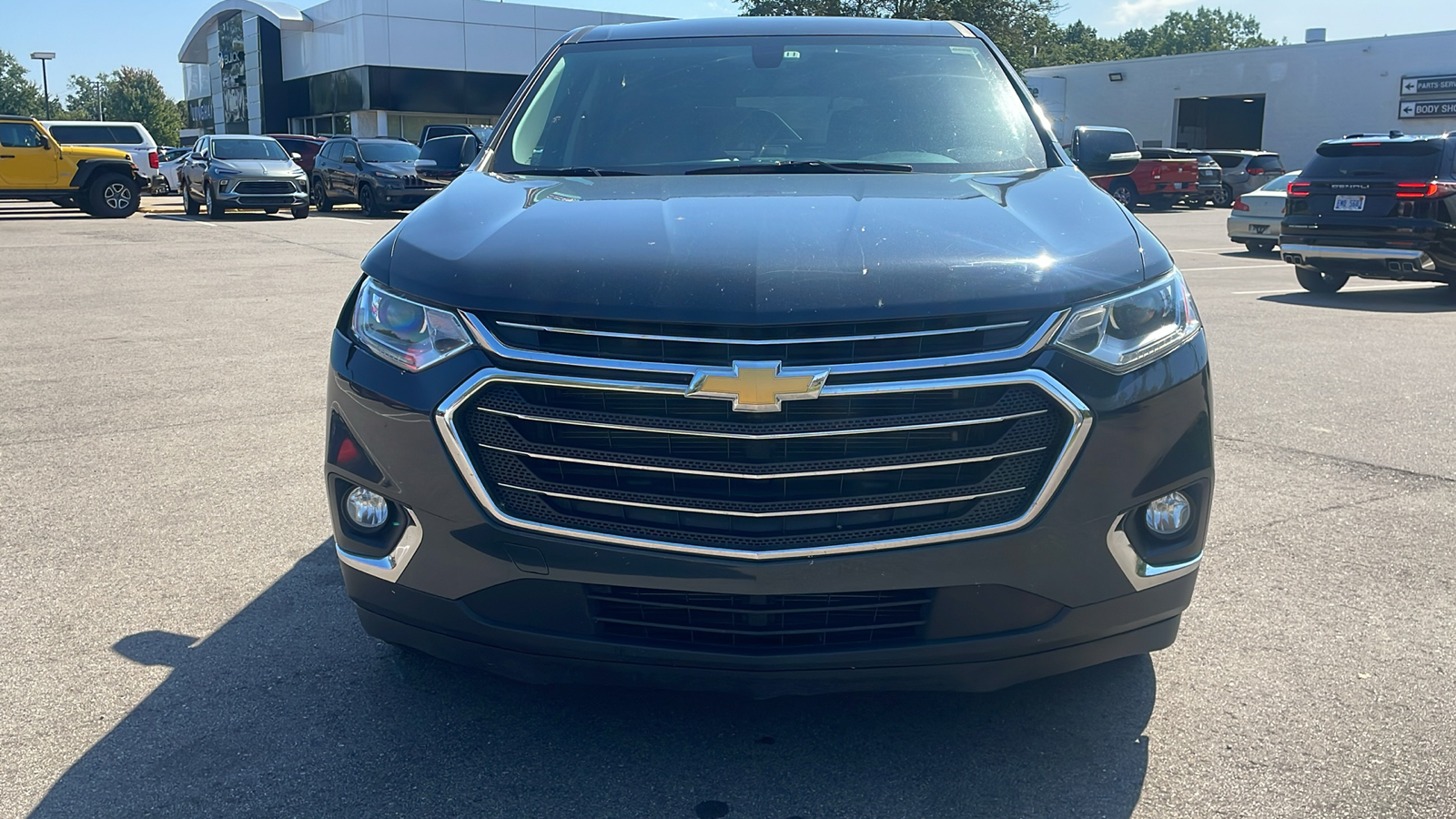 2019 Chevrolet Traverse LT 33