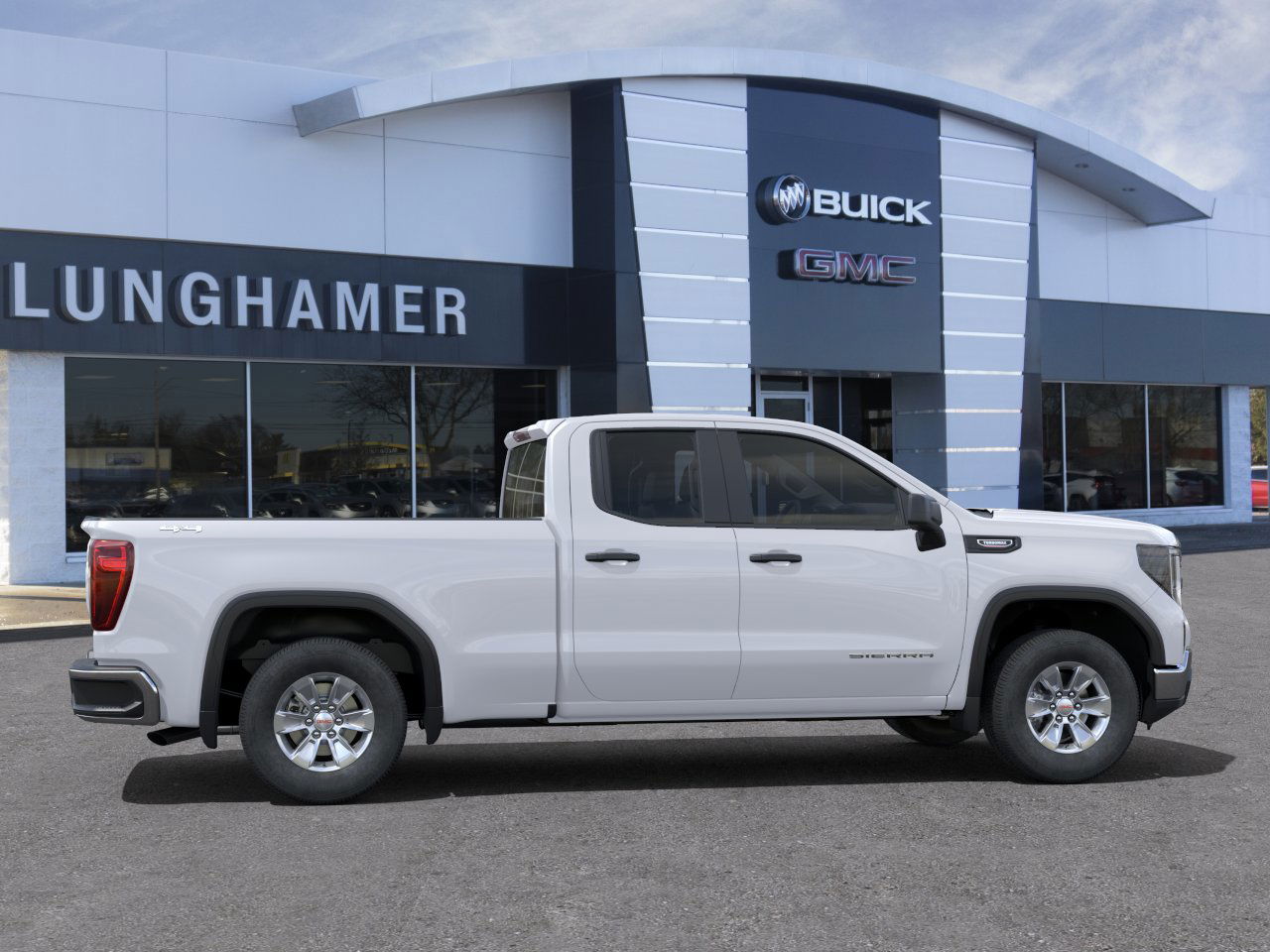 2025 GMC Sierra 1500 Pro 5