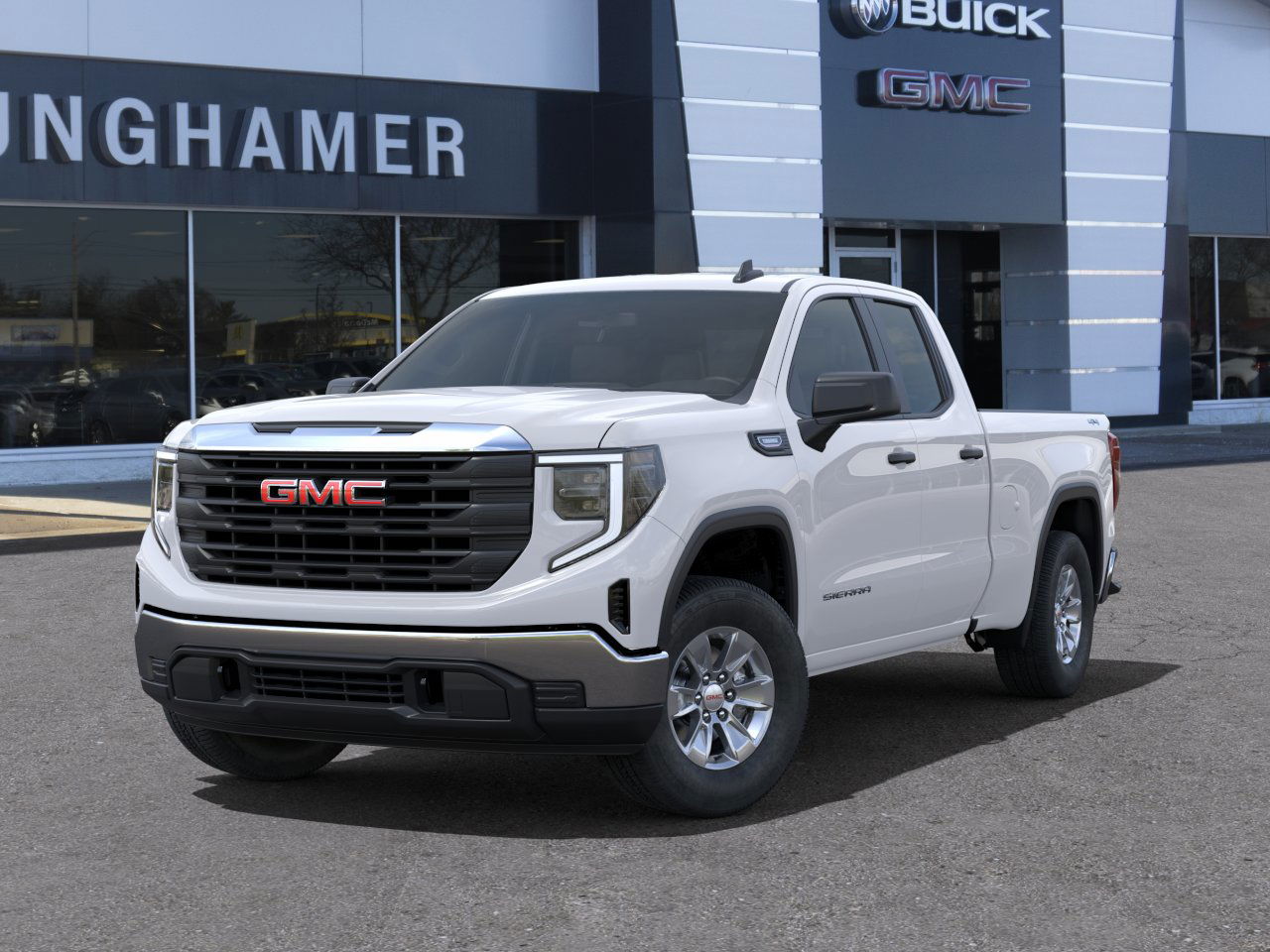 2025 GMC Sierra 1500 Pro 6