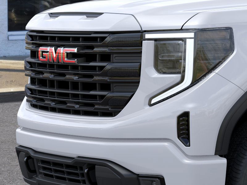 2025 GMC Sierra 1500 Elevation 13