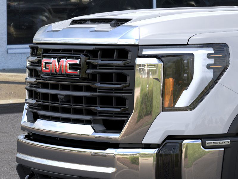 2025 GMC Sierra 2500HD Pro 13