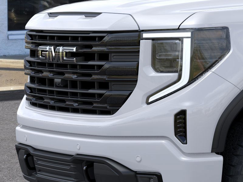 2025 GMC Sierra 1500 Elevation 13