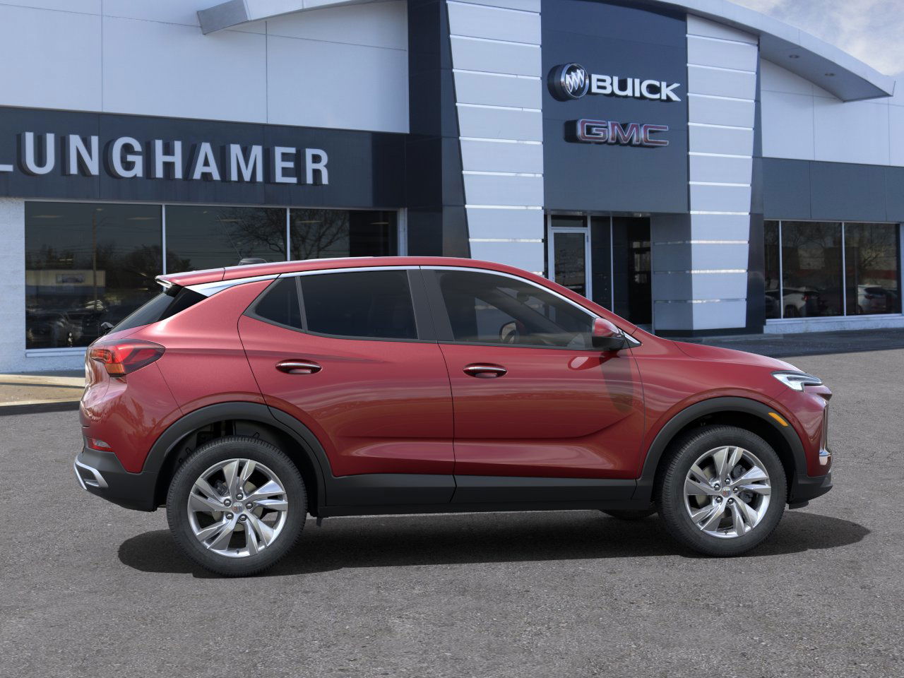 2025 Buick Encore GX Preferred 5