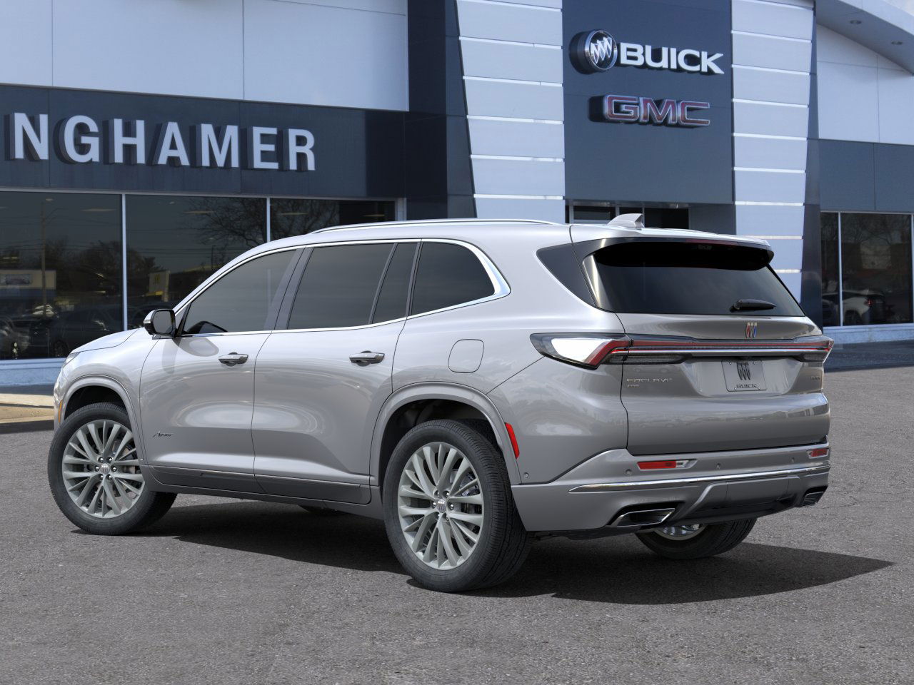 2025 Buick Enclave Avenir 3