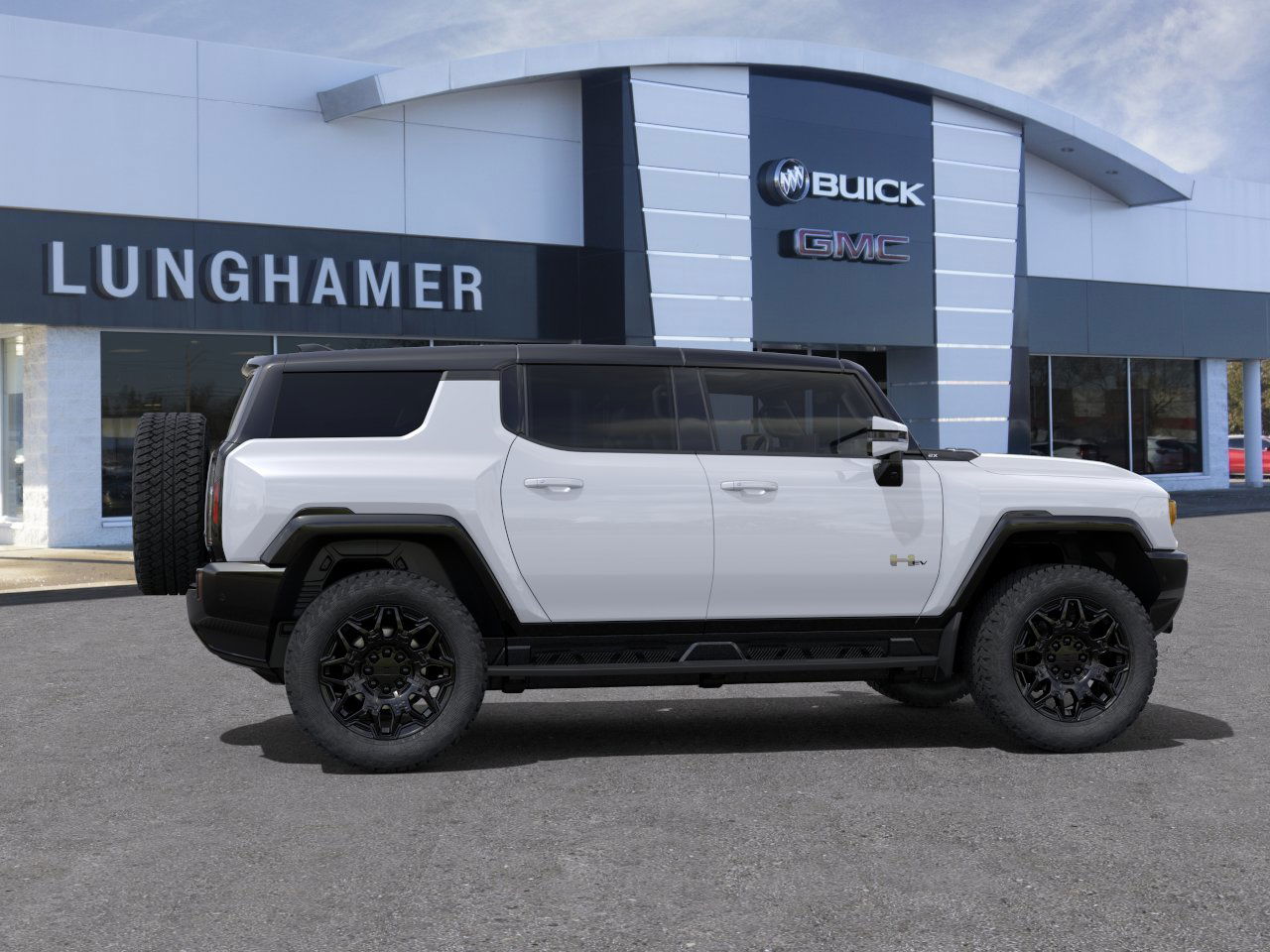 2025 GMC Hummer EV SUV 2X 5