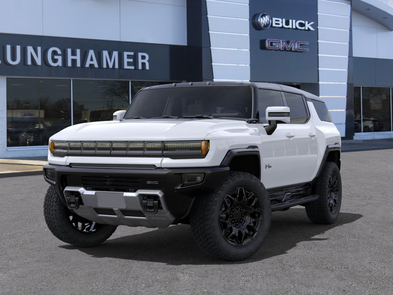 2025 GMC Hummer EV SUV 2X 6