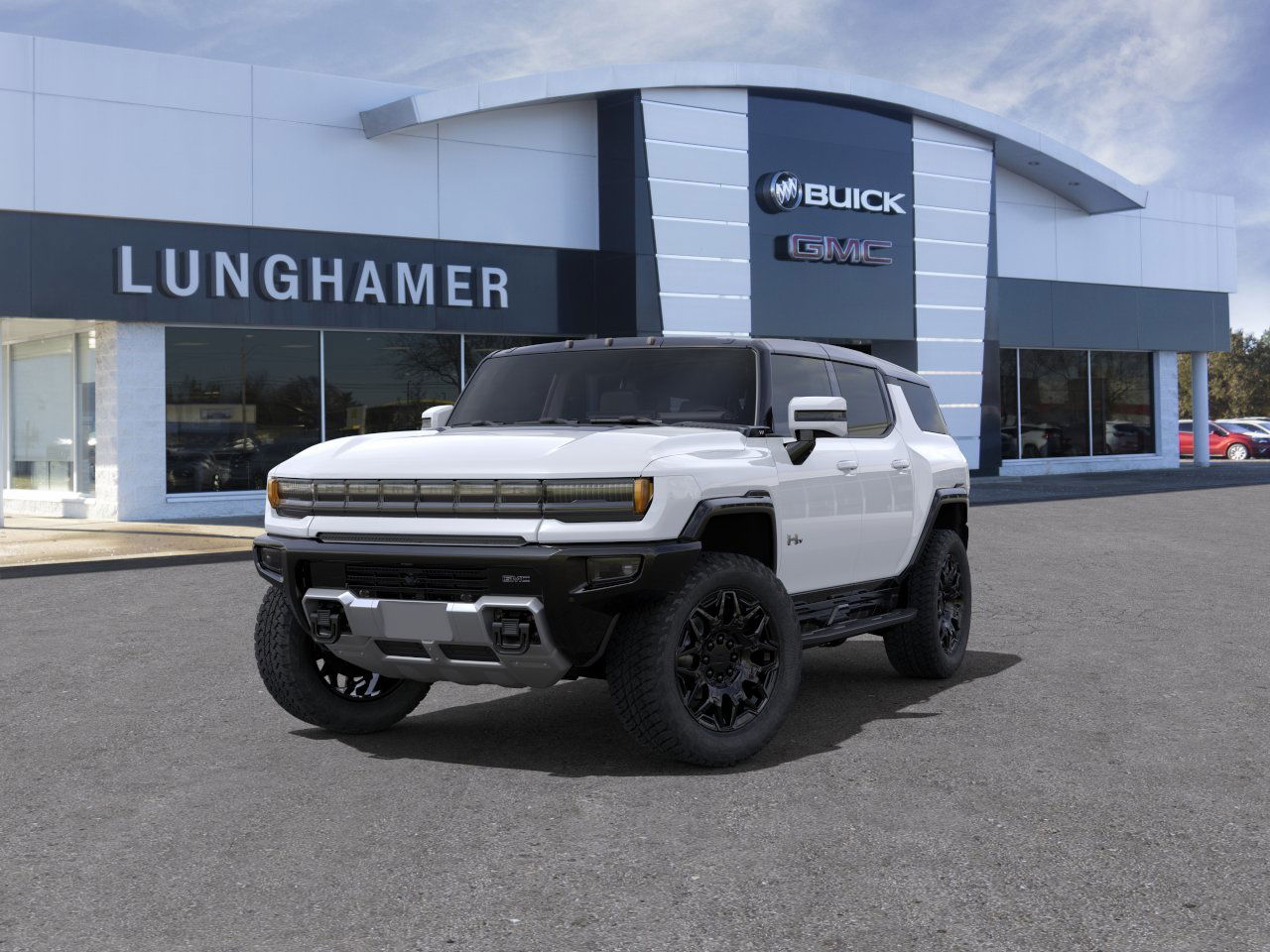 2025 GMC Hummer EV SUV 2X 8