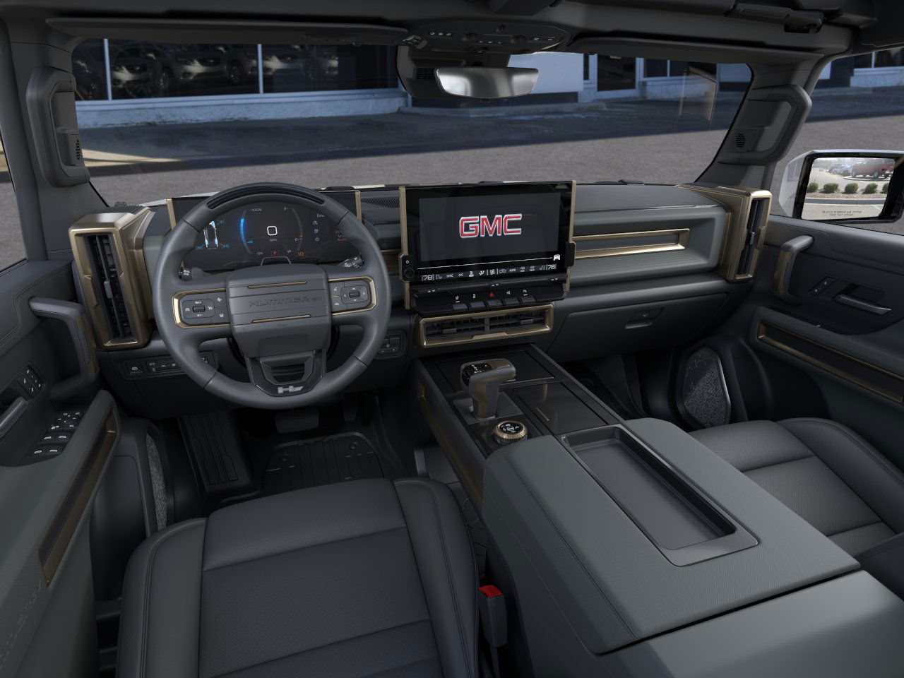 2025 GMC Hummer EV SUV 2X 15