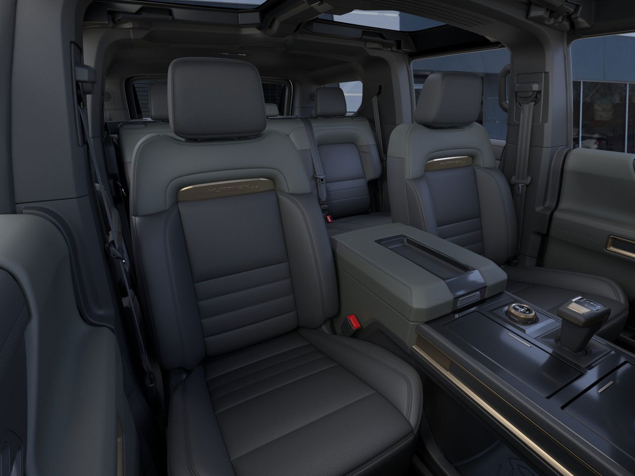 2025 GMC Hummer EV SUV 2X 16