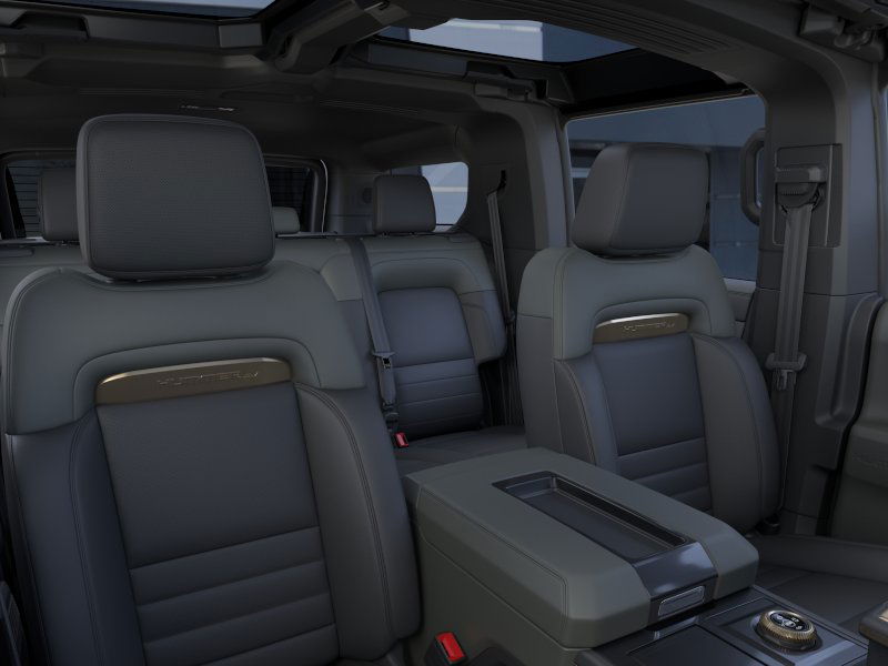 2025 GMC Hummer EV SUV 2X 24