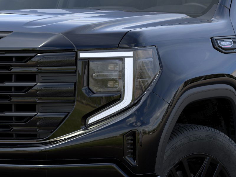 2025 GMC Sierra 1500 Elevation 10