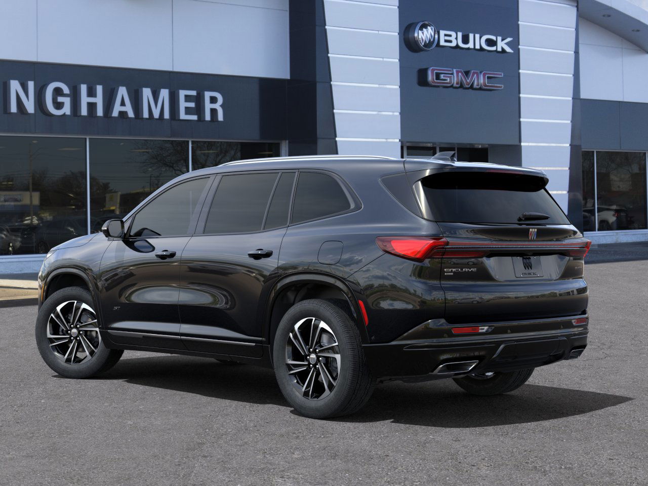 2025 Buick Enclave  3