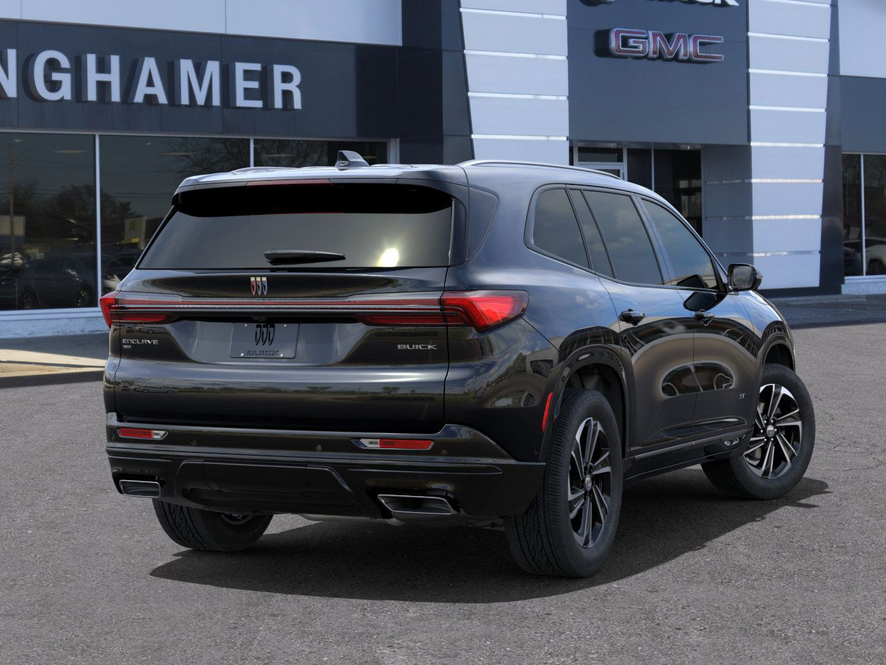 2025 Buick Enclave  4