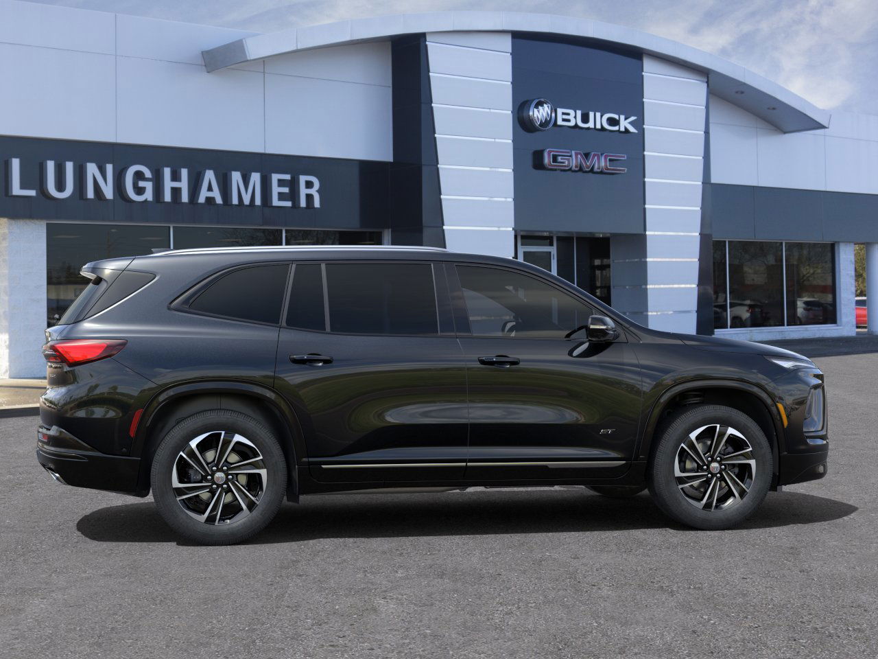 2025 Buick Enclave  5