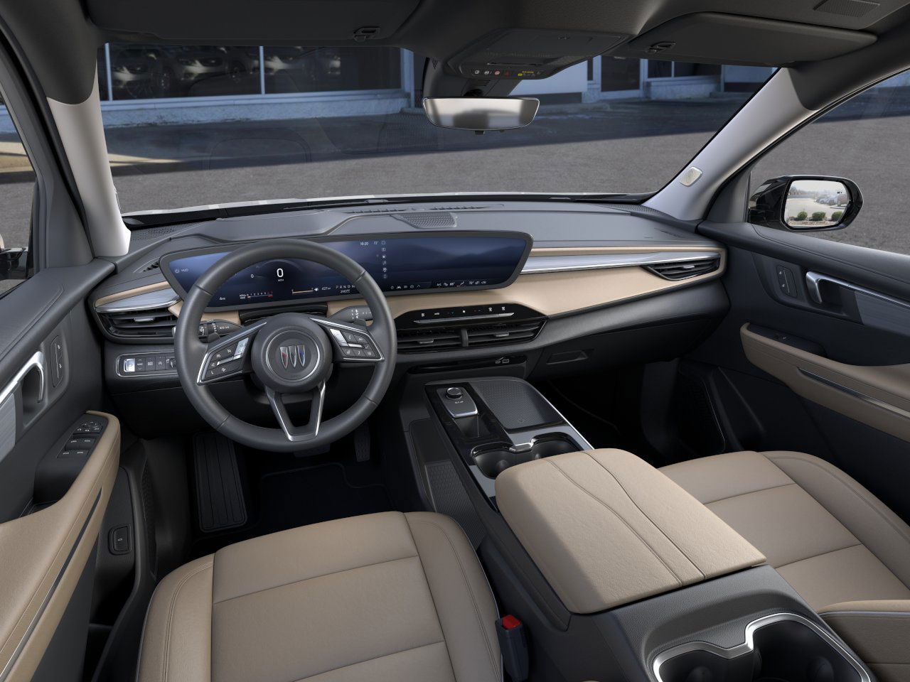 2025 Buick Enclave Preferred 15