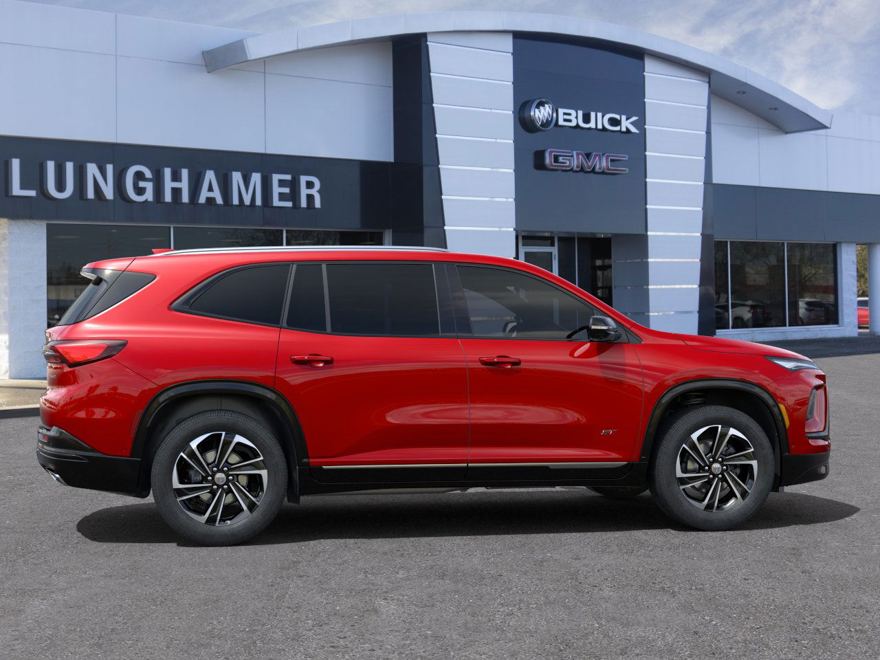 2025 Buick Enclave  5