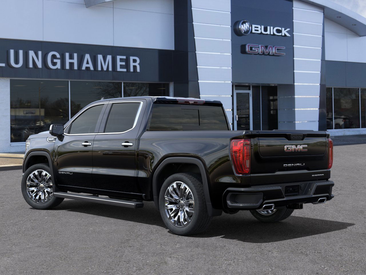 2025 GMC Sierra 1500 Denali 3