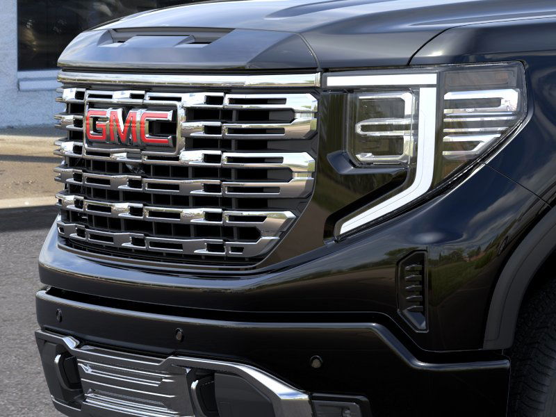 2025 GMC Sierra 1500 Denali 13