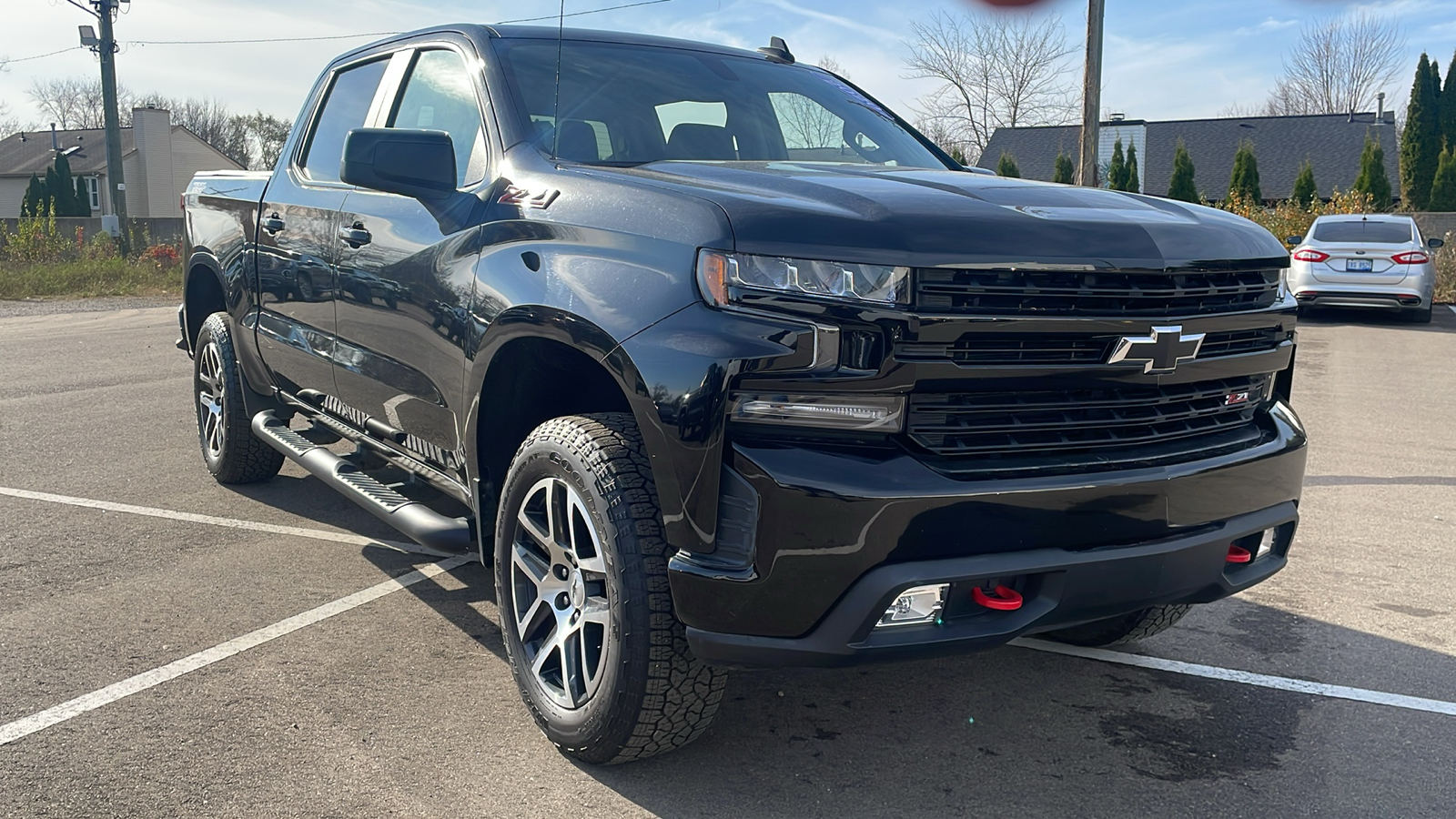 2020 Chevrolet Silverado 1500 LT Trail Boss 2