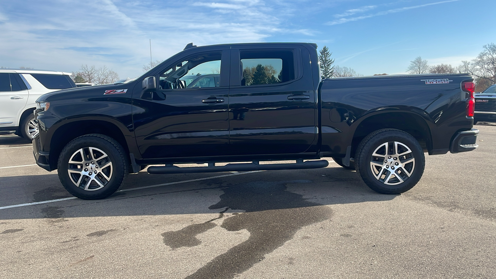 2020 Chevrolet Silverado 1500 LT Trail Boss 6