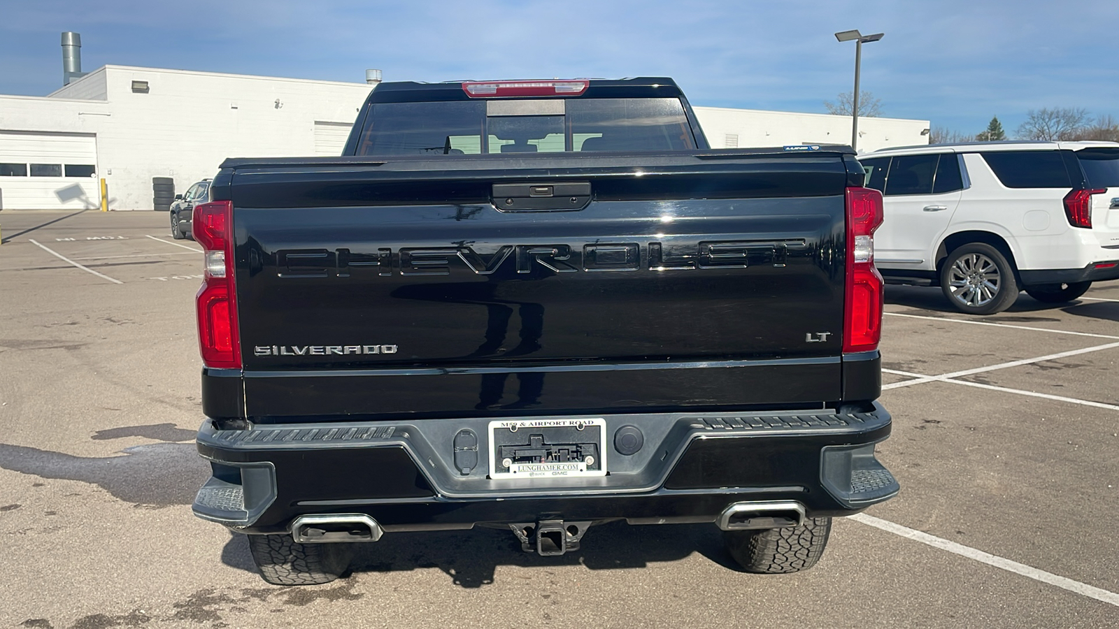 2020 Chevrolet Silverado 1500 LT Trail Boss 31