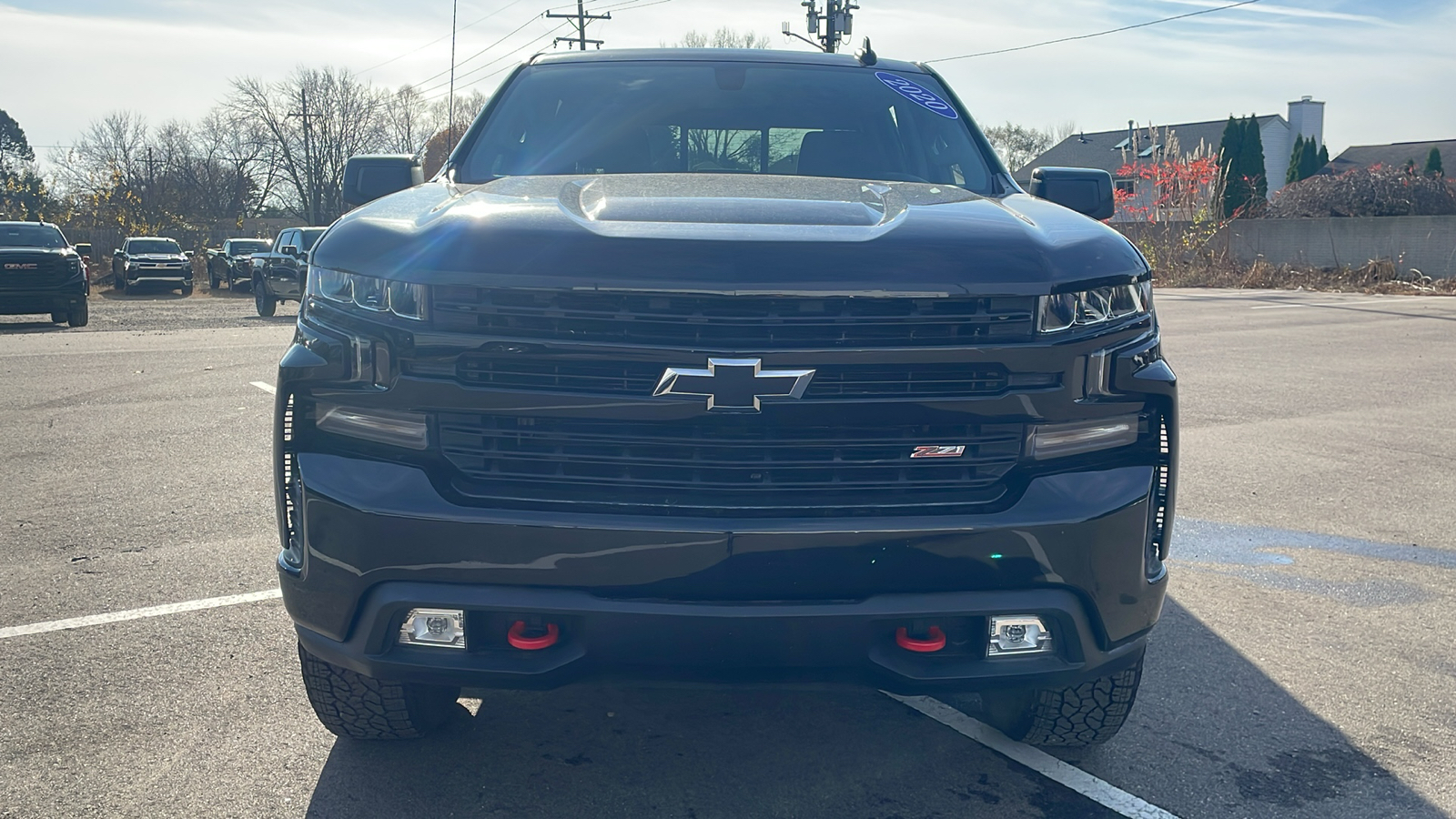 2020 Chevrolet Silverado 1500 LT Trail Boss 33