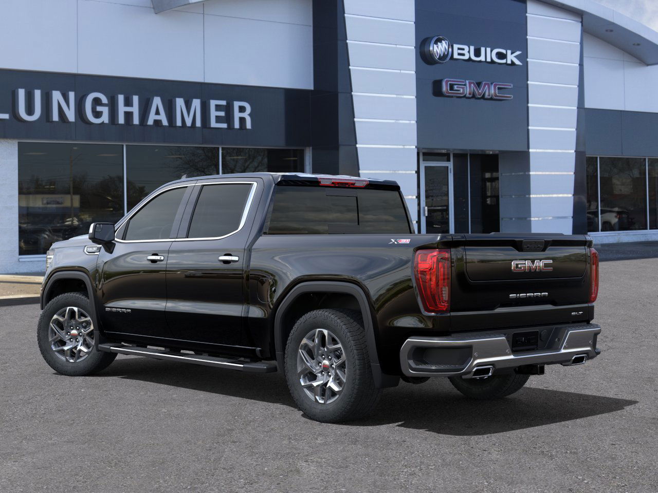 2025 GMC Sierra 1500 SLT 3