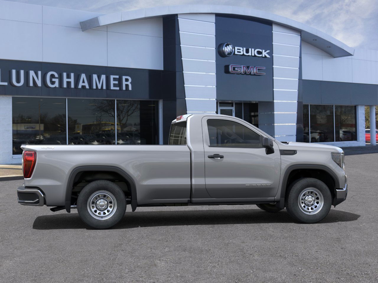 2025 GMC Sierra 1500 Pro 5