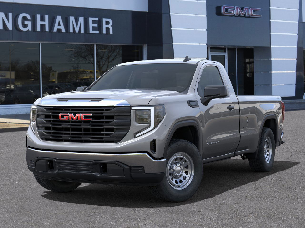 2025 GMC Sierra 1500 Pro 6