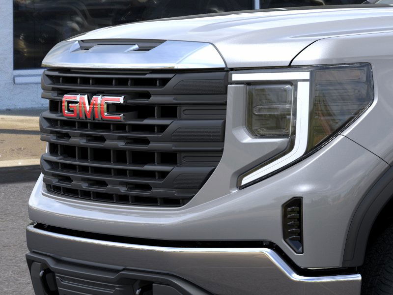 2025 GMC Sierra 1500 Pro 13