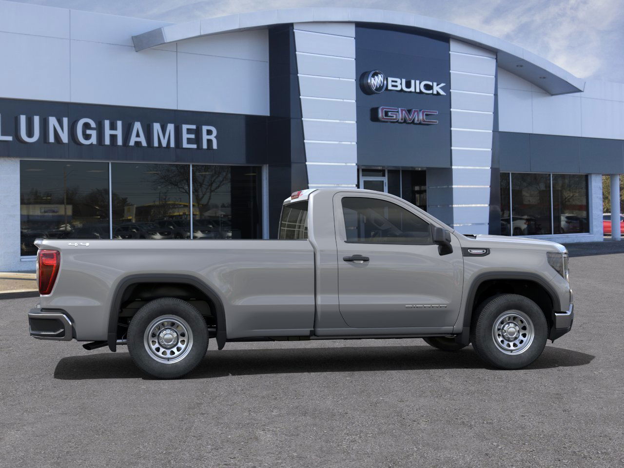 2025 GMC Sierra 1500 Pro 5