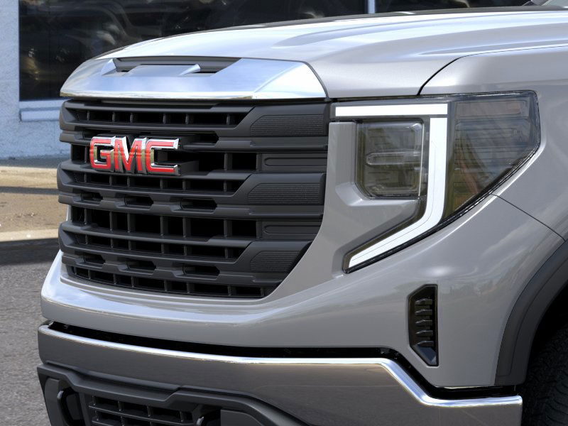 2025 GMC Sierra 1500 Pro 13