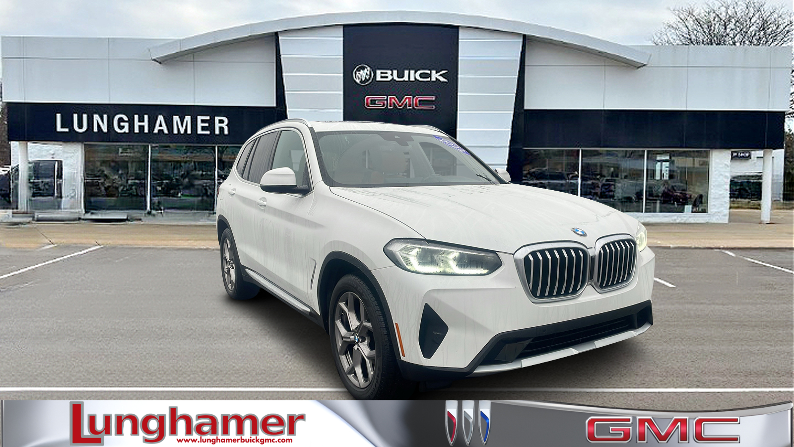 2022 BMW X3 xDrive30i 1