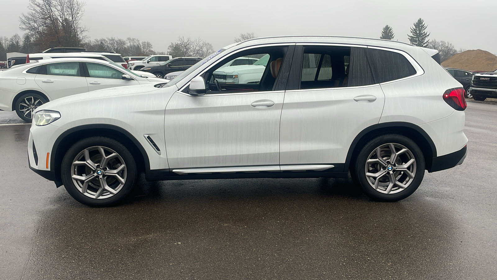 2022 BMW X3 xDrive30i 6