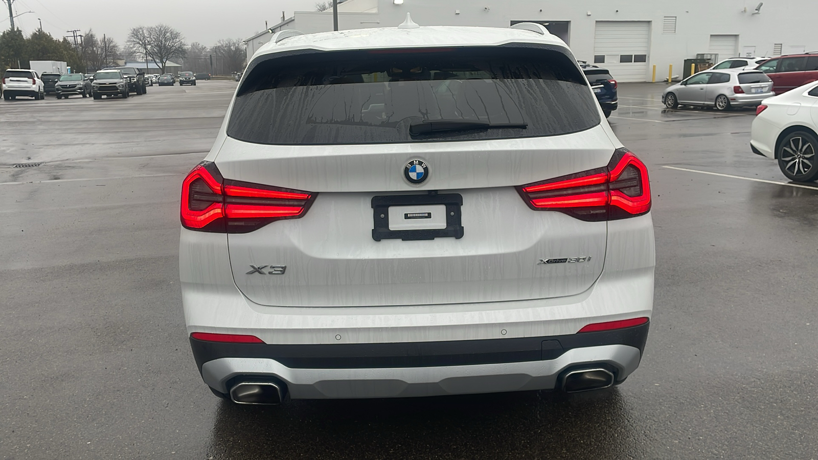 2022 BMW X3 xDrive30i 32