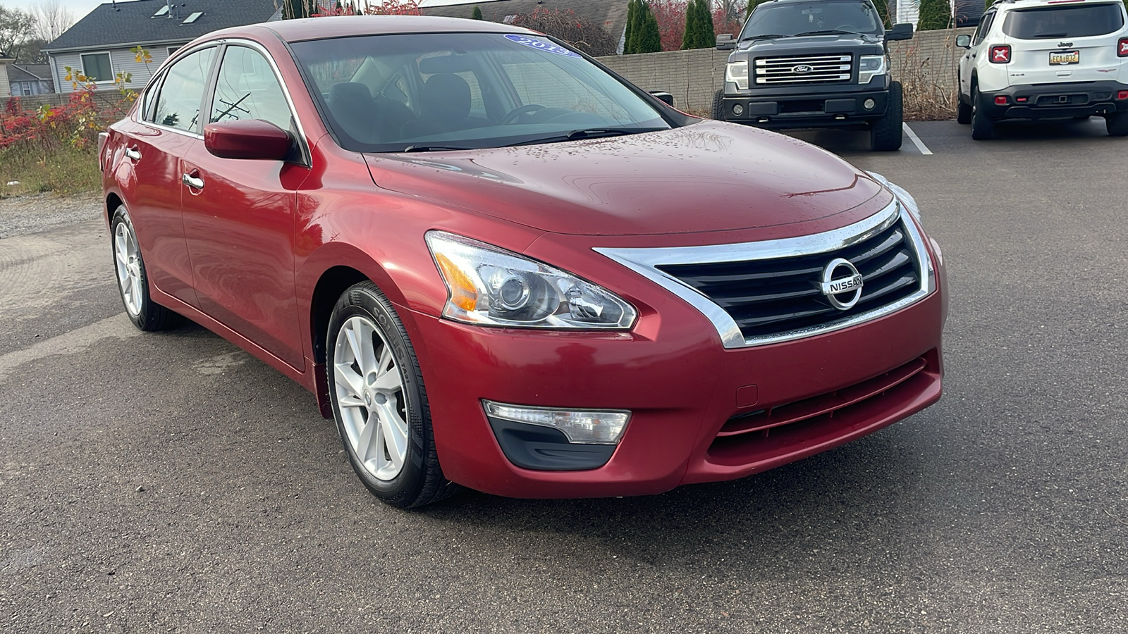 2013 Nissan Altima 2.5 SV 2