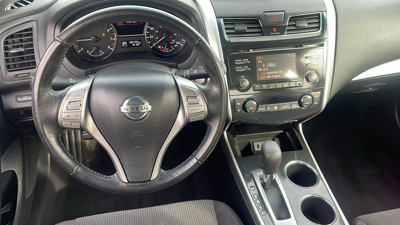 2013 Nissan Altima 2.5 SV 13