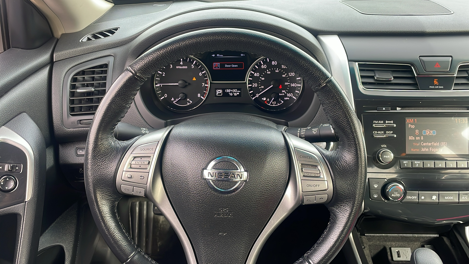 2013 Nissan Altima 2.5 SV 14