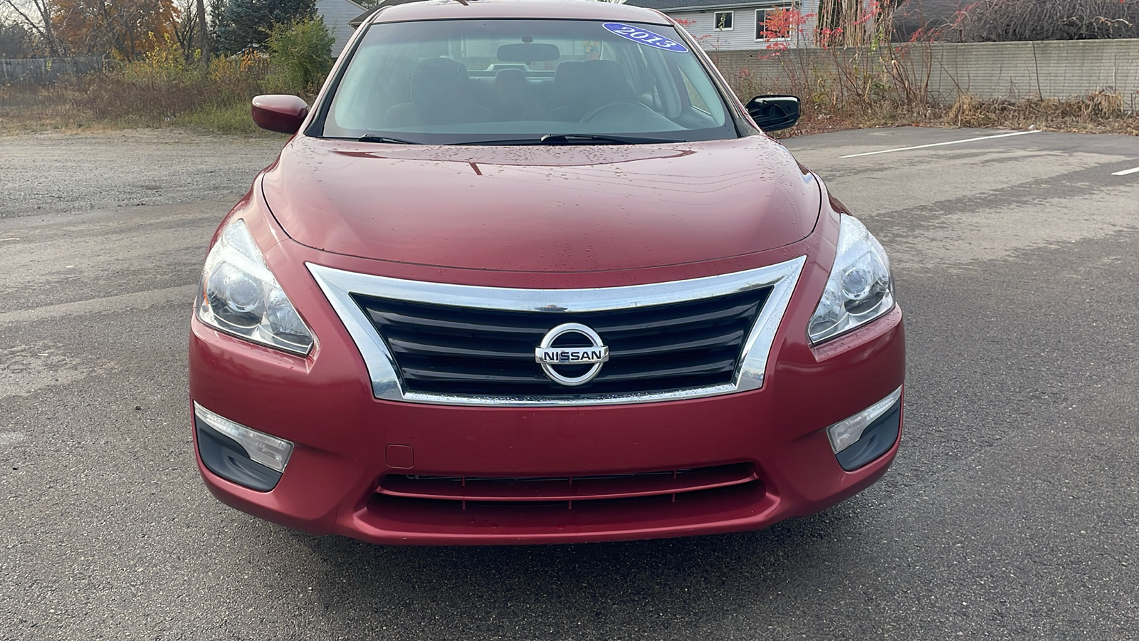 2013 Nissan Altima 2.5 SV 30