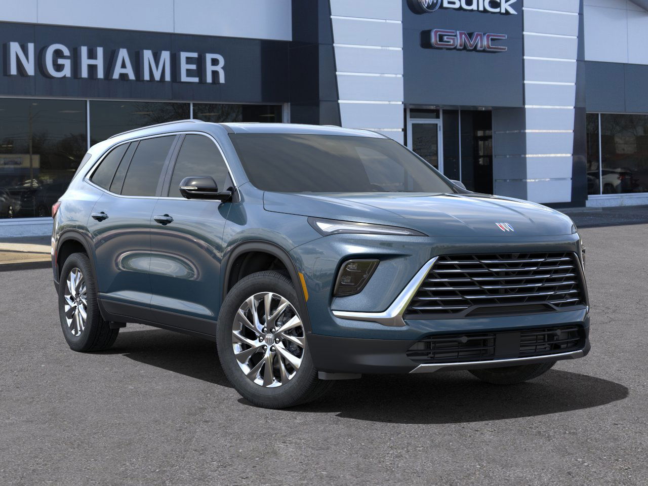 2025 Buick Enclave Preferred 7