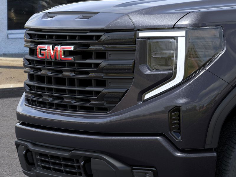 2025 GMC Sierra 1500 Elevation 13