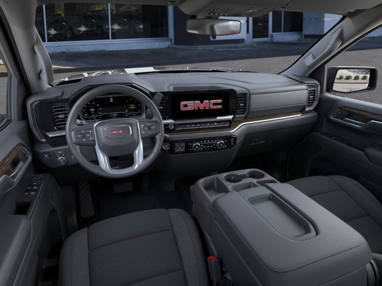 2025 GMC Sierra 1500 Elevation 15