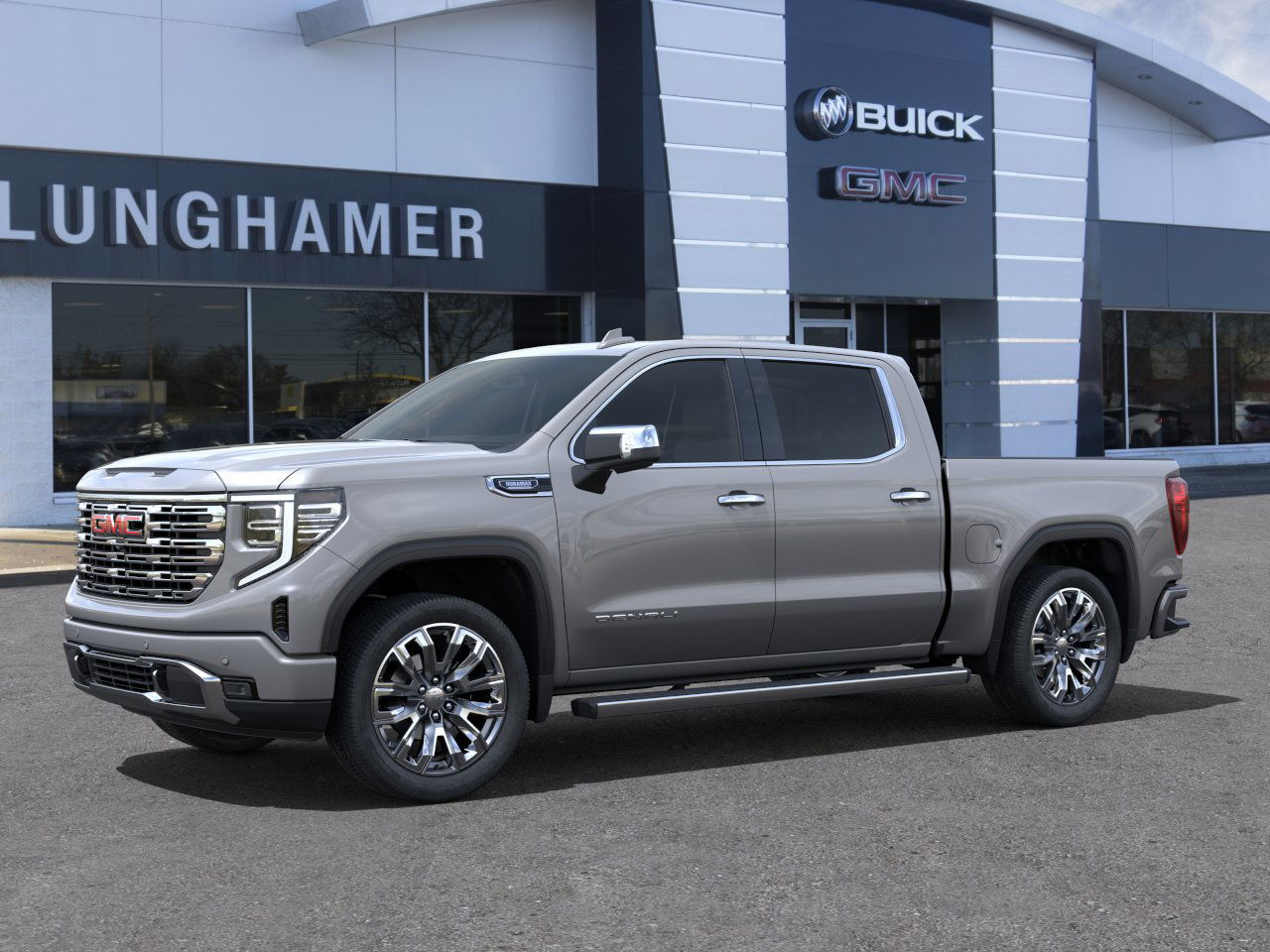 2025 GMC Sierra 1500 Denali 2