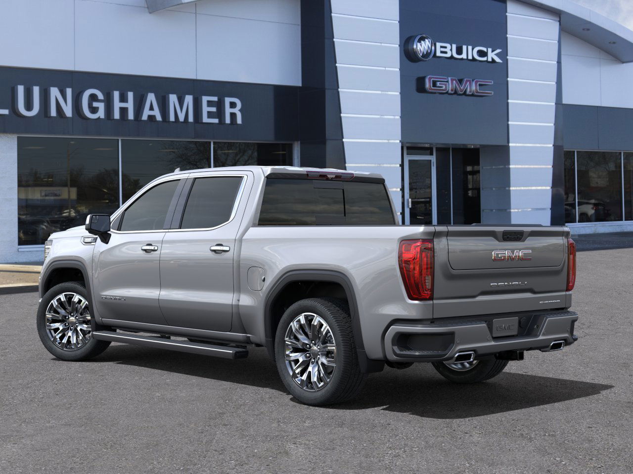 2025 GMC Sierra 1500 Denali 3