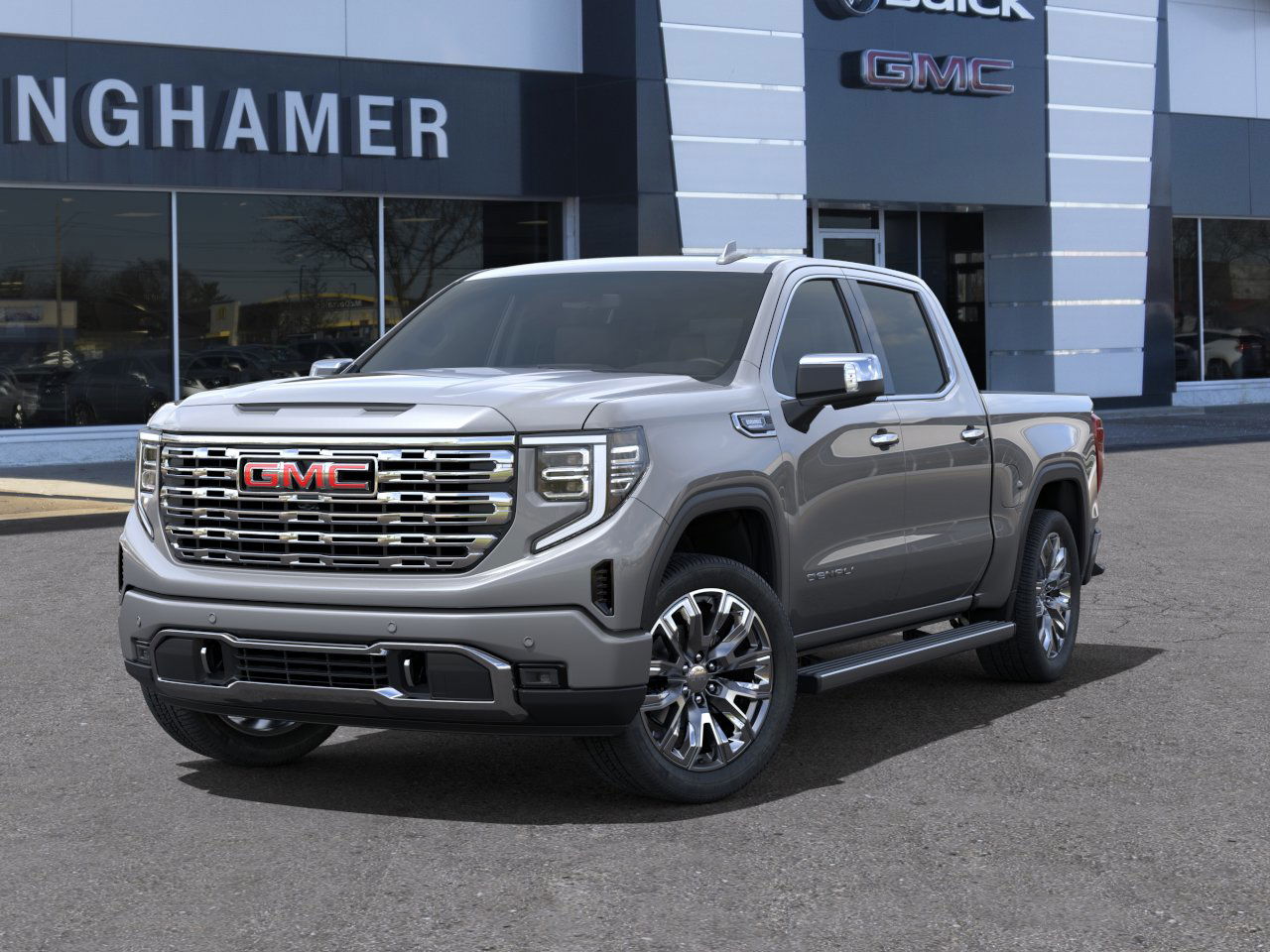 2025 GMC Sierra 1500 Denali 6