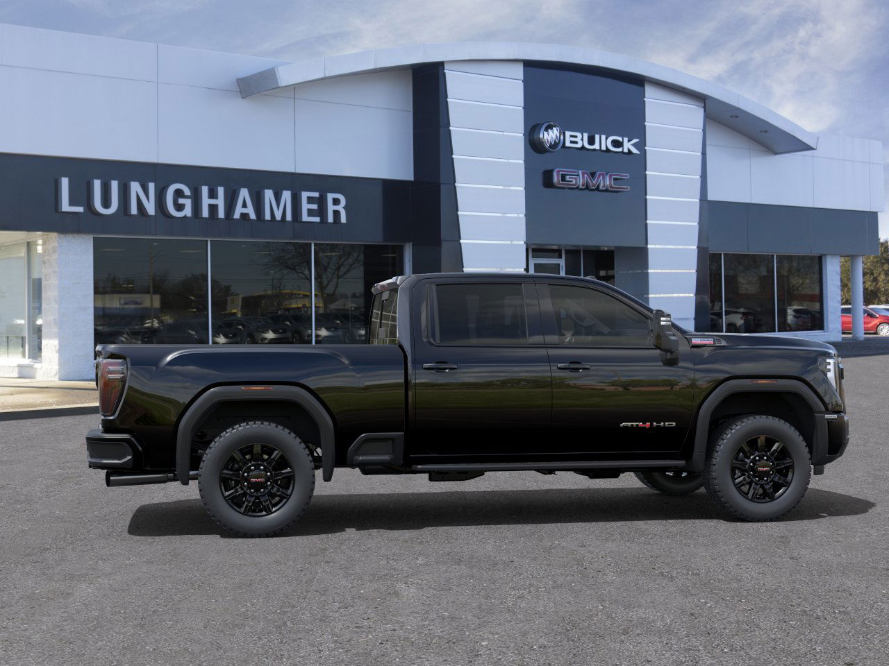 2025 GMC Sierra 2500HD AT4 5