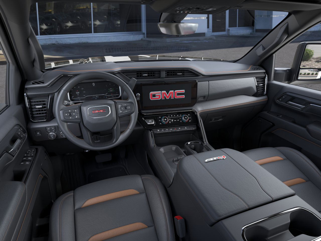 2025 GMC Sierra 2500HD AT4 15