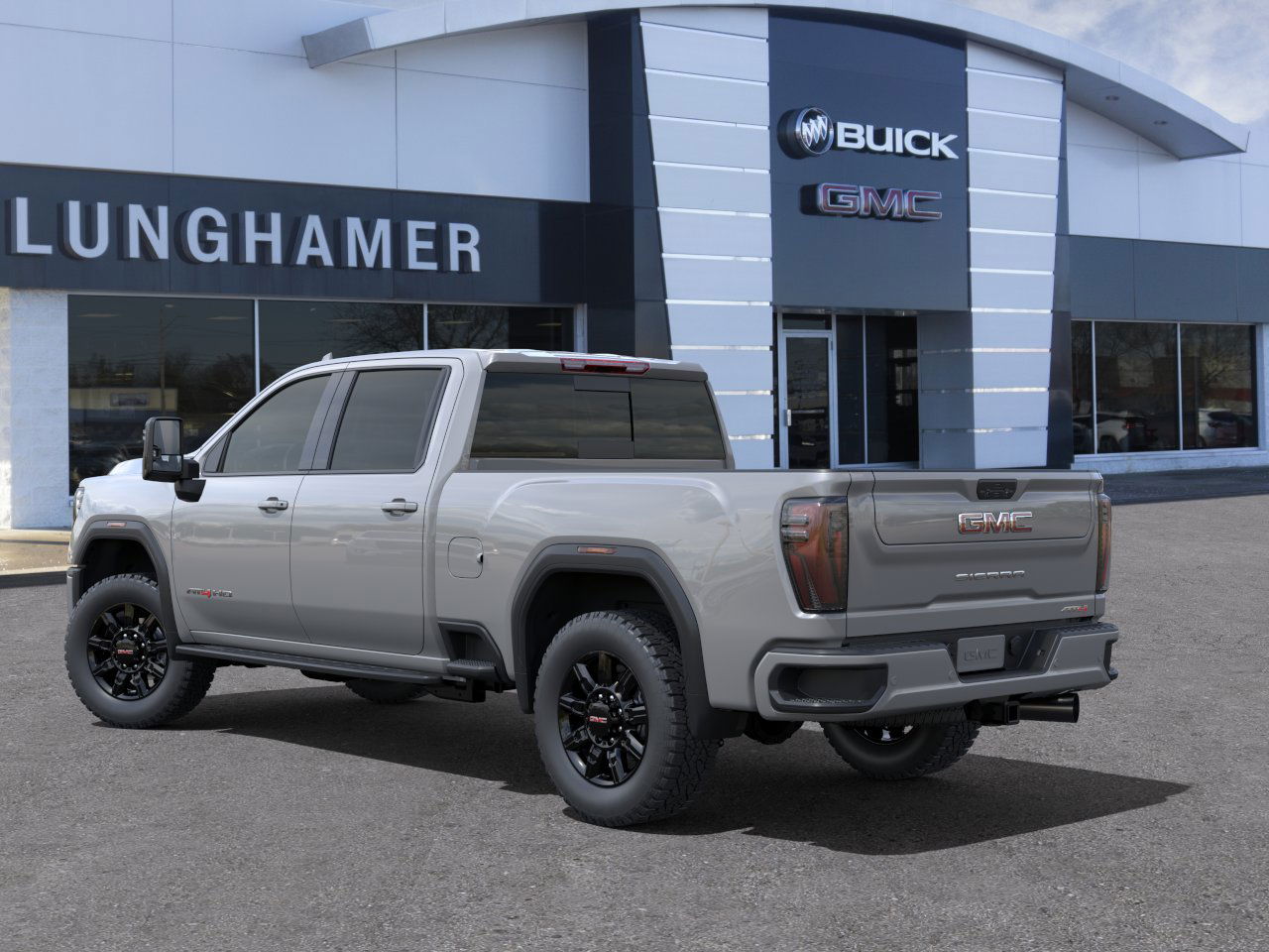 2025 GMC Sierra 2500HD AT4 3